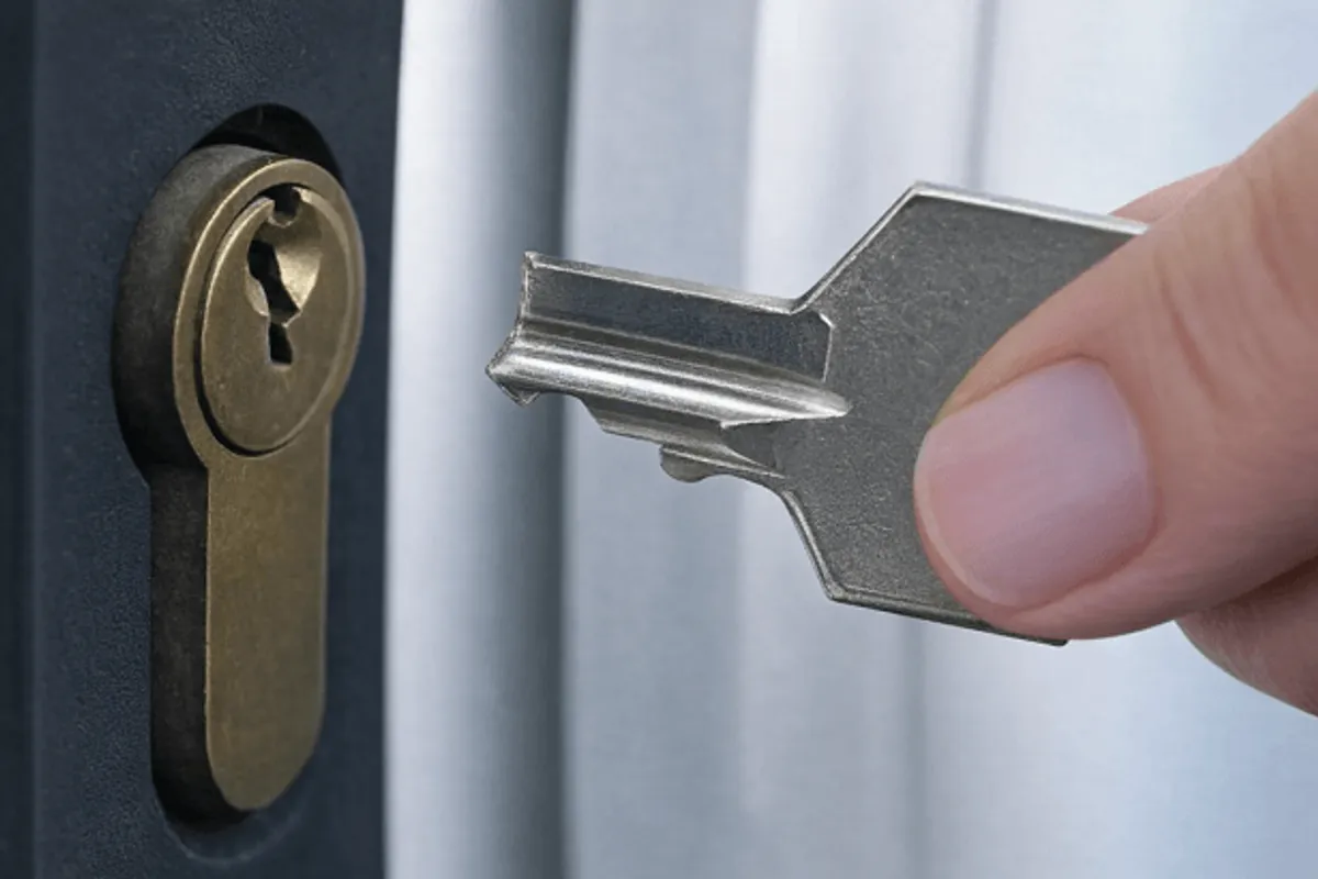 Professional locksmith service in Stowmarket